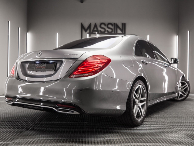 MERCEDES Clase S 350 BlueTEC 4MATIC
