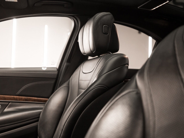 MERCEDES Clase S 350 BlueTEC 4MATIC