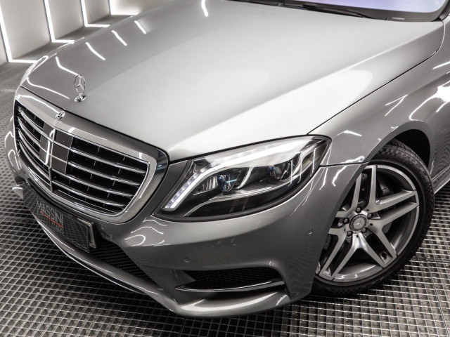 MERCEDES Clase S 350 BlueTEC 4MATIC