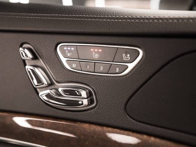 MERCEDES Clase S 350 BlueTEC 4MATIC