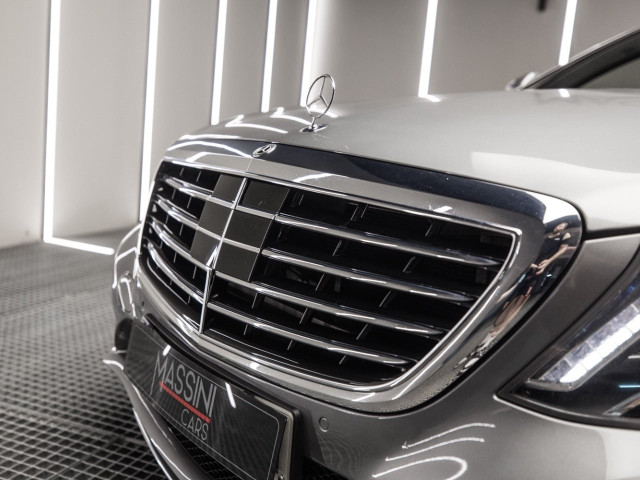 MERCEDES Clase S 350 BlueTEC 4MATIC