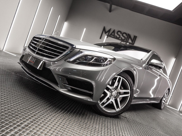 MERCEDES Clase S 350 BlueTEC 4MATIC