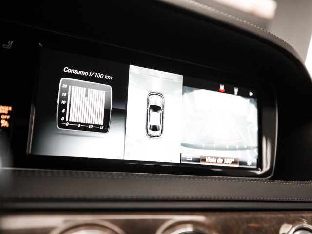 MERCEDES Clase S 350 BlueTEC 4MATIC