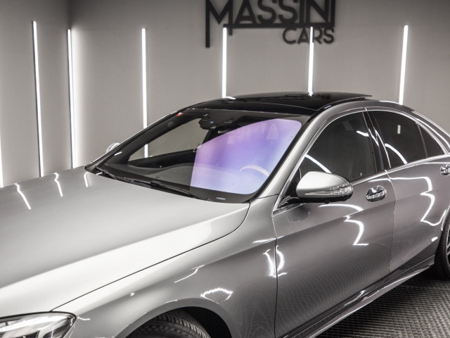MERCEDES Clase S 350 BlueTEC 4MATIC