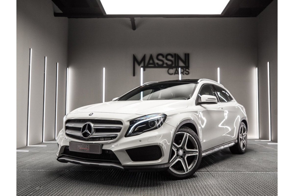 MERCEDES Clase GLA 220 d...