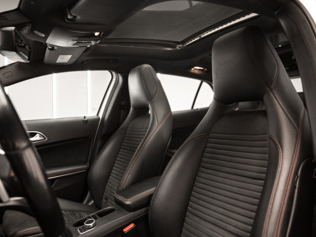 MERCEDES Clase GLA 220 d 4MATIC AMG Line