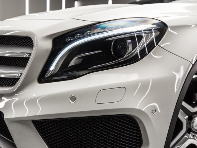 MERCEDES Clase GLA 220 d 4MATIC AMG Line