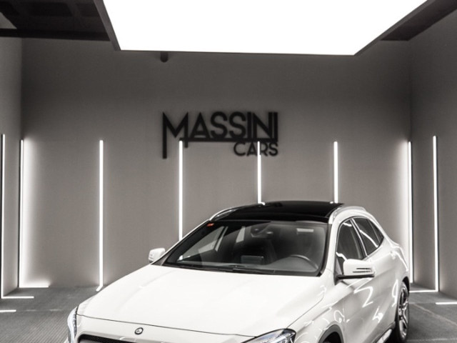 MERCEDES Clase GLA 220 d 4MATIC AMG Line