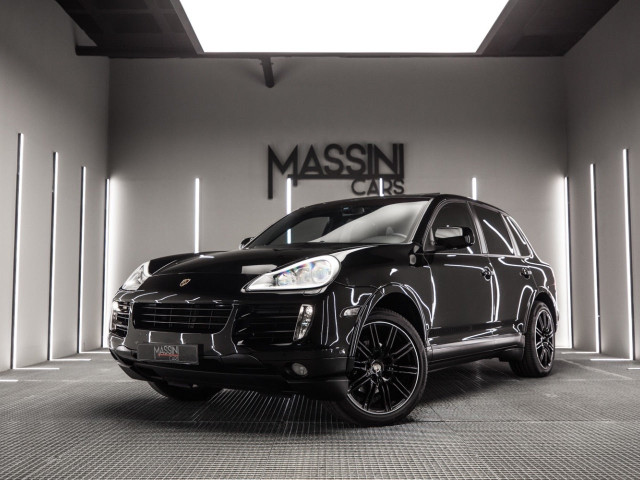 PORSCHE Cayenne Diesel