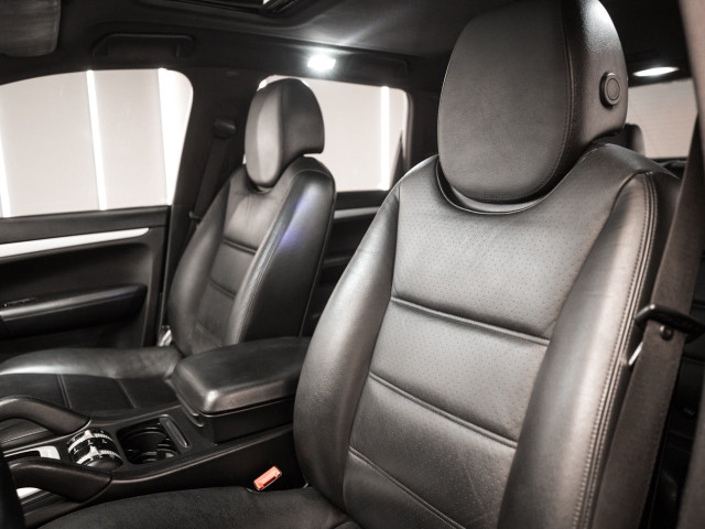 PORSCHE Cayenne Diesel