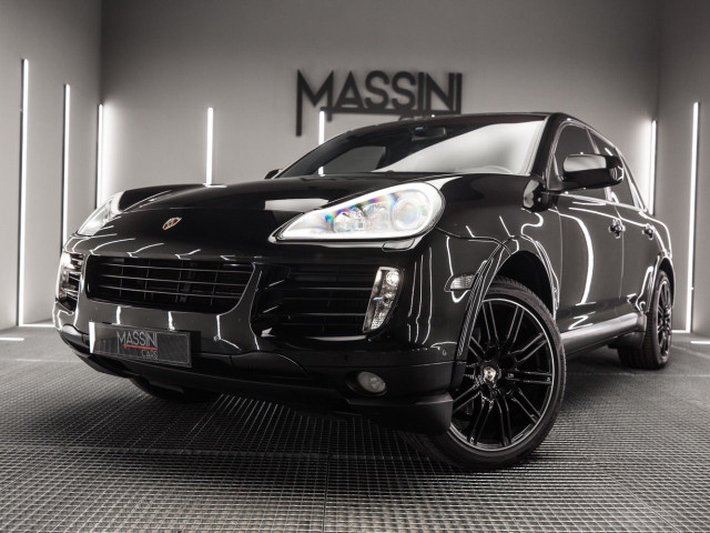 PORSCHE Cayenne Diesel
