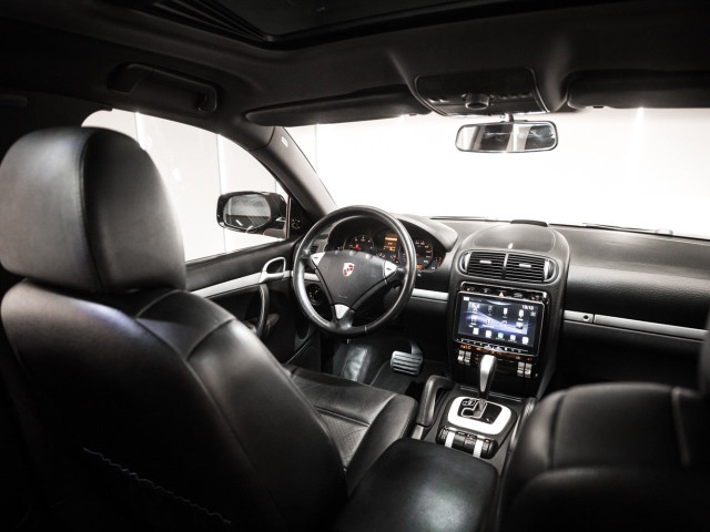 PORSCHE Cayenne Diesel