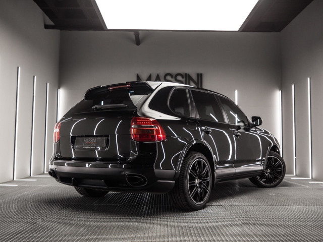PORSCHE Cayenne Diesel