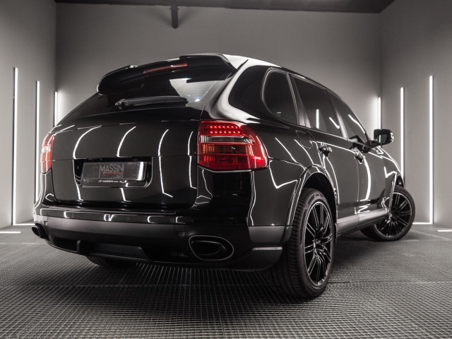 PORSCHE Cayenne Diesel