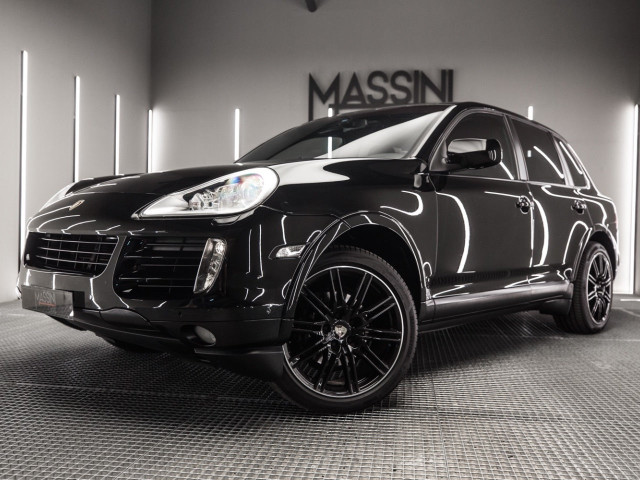 PORSCHE Cayenne Diesel
