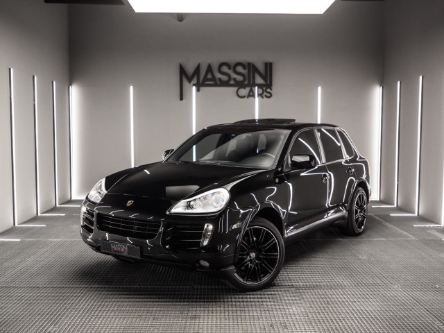 PORSCHE Cayenne Diesel