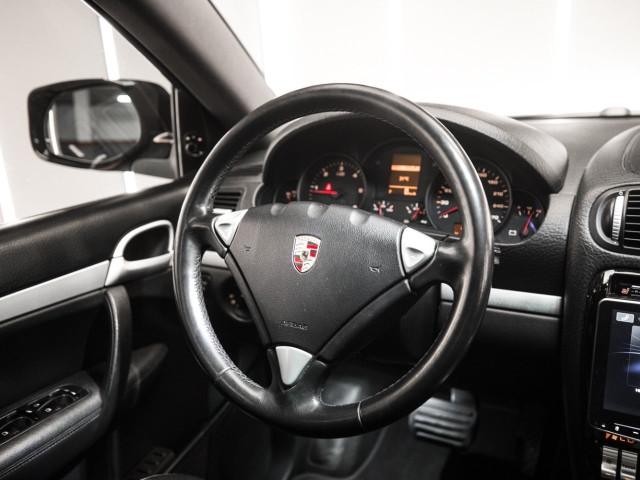 PORSCHE Cayenne Diesel