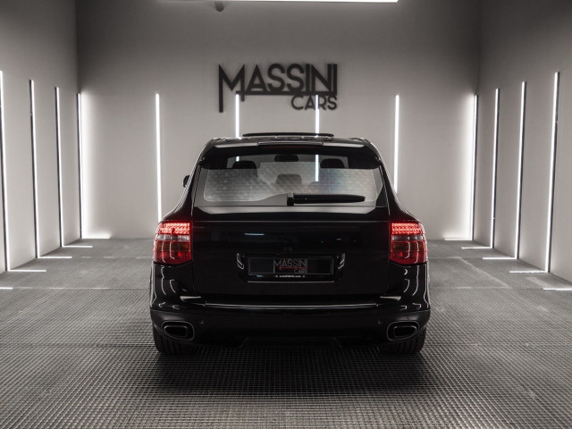PORSCHE Cayenne Diesel