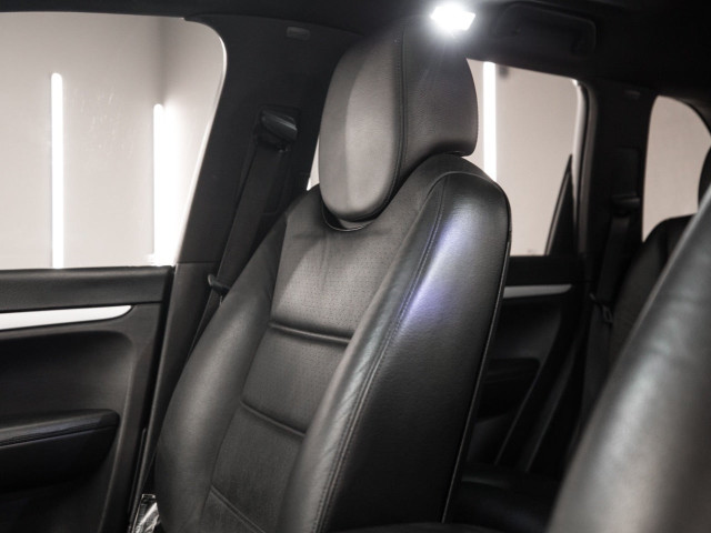 PORSCHE Cayenne Diesel