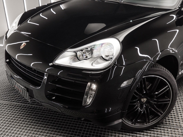 PORSCHE Cayenne Diesel