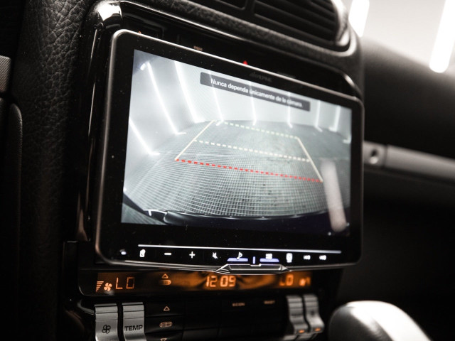 PORSCHE Cayenne Diesel