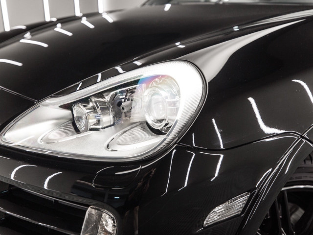 PORSCHE Cayenne Diesel