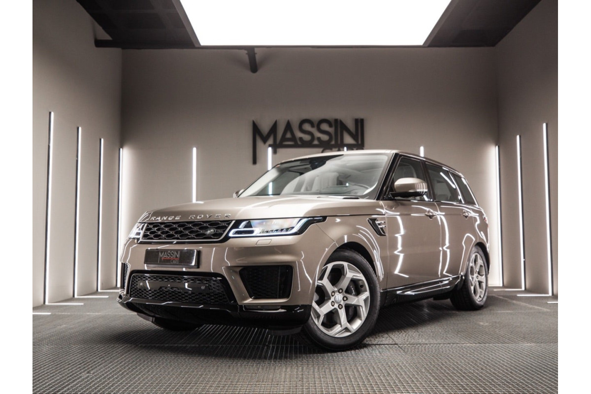 LAND ROVER Range Rover...