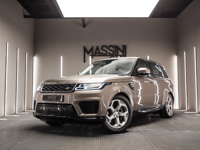 LAND ROVER Range Rover Sport 2.0 Si4 PHEV 297kW 404CV HSE Dynamic