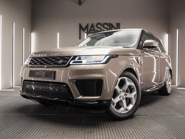 LAND ROVER Range Rover Sport 2.0 Si4 PHEV 297kW 404CV HSE Dynamic