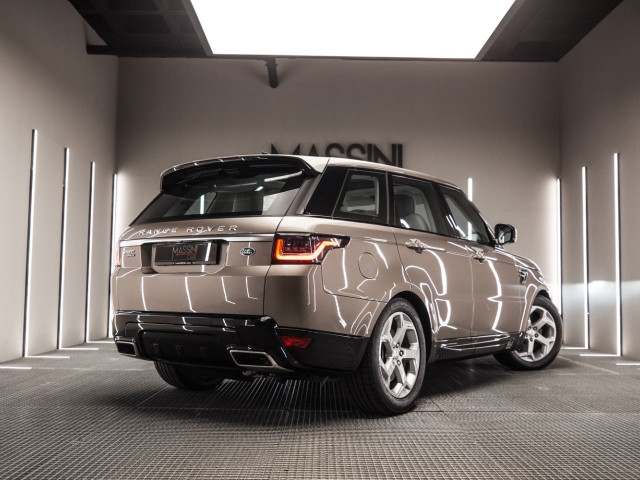 LAND ROVER Range Rover Sport 2.0 Si4 PHEV 297kW 404CV HSE Dynamic