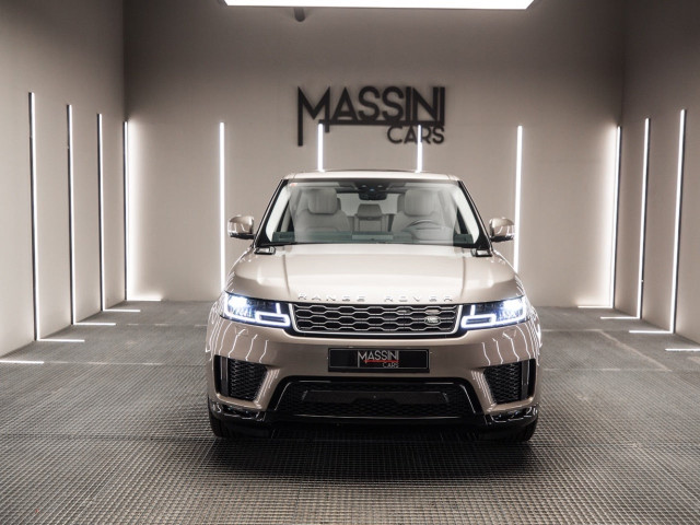 LAND ROVER Range Rover Sport 2.0 Si4 PHEV 297kW 404CV HSE Dynamic