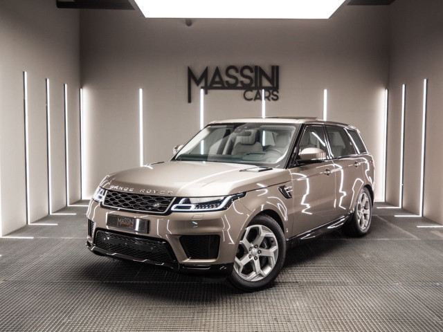 LAND ROVER Range Rover Sport 2.0 Si4 PHEV 297kW 404CV HSE Dynamic
