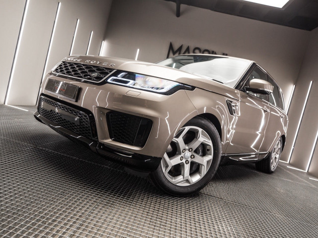 LAND ROVER Range Rover Sport 2.0 Si4 PHEV 297kW 404CV HSE Dynamic