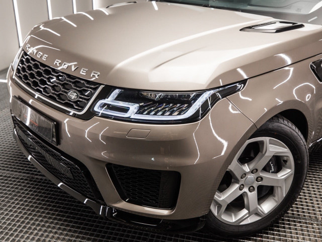 LAND ROVER Range Rover Sport 2.0 Si4 PHEV 297kW 404CV HSE Dynamic