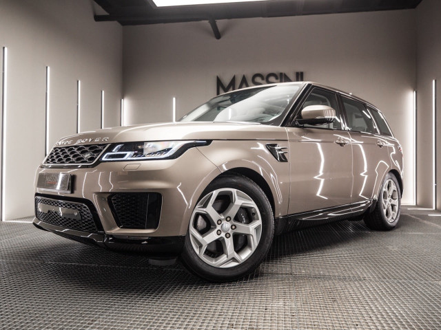 LAND ROVER Range Rover Sport 2.0 Si4 PHEV 297kW 404CV HSE Dynamic