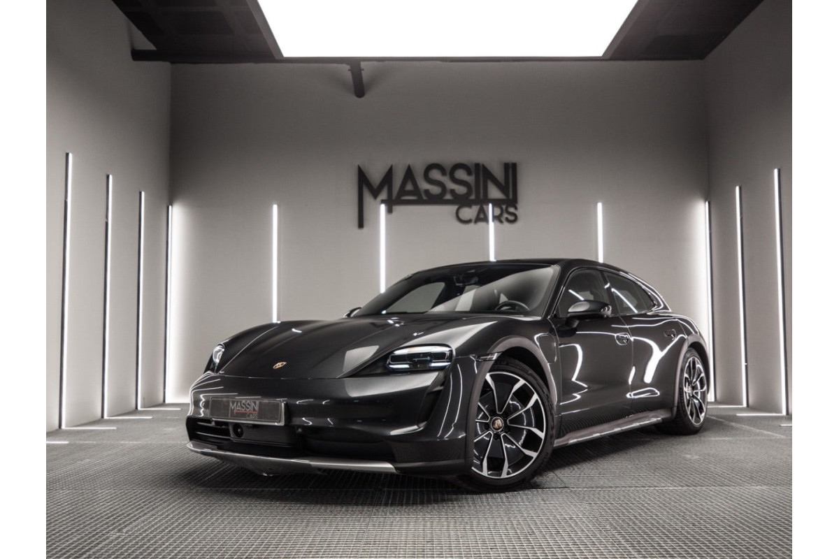 PORSCHE Taycan 4 Cross Turismo