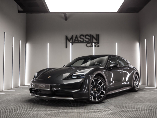 PORSCHE Taycan 4 Cross Turismo