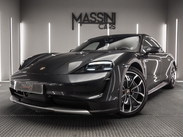 PORSCHE Taycan 4 Cross Turismo