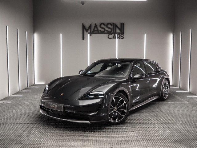 PORSCHE Taycan 4 Cross Turismo