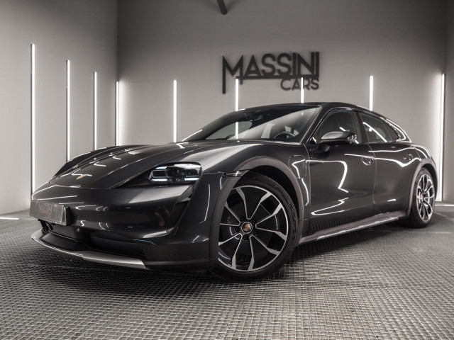 PORSCHE Taycan 4 Cross Turismo