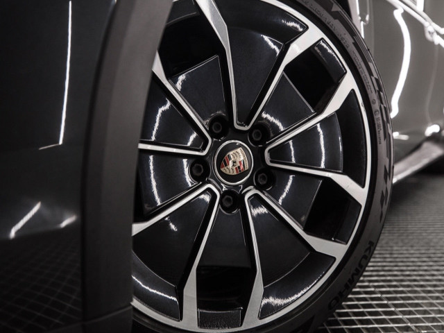 PORSCHE Taycan 4 Cross Turismo