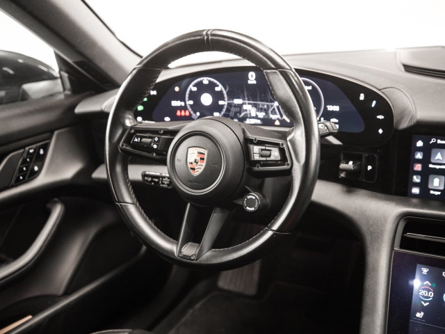 PORSCHE Taycan 4 Cross Turismo