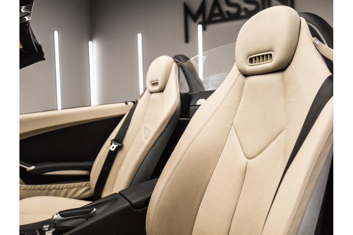 MERCEDES Clase SLK 200 K 2