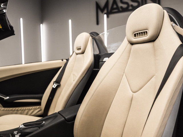 MERCEDES Clase SLK 200 K
