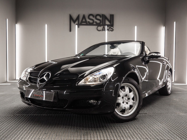 MERCEDES Clase SLK 200 K