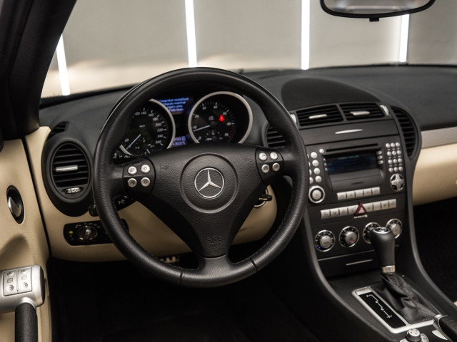 MERCEDES Clase SLK 200 K