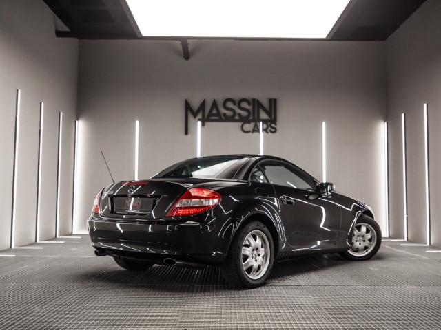 MERCEDES Clase SLK 200 K