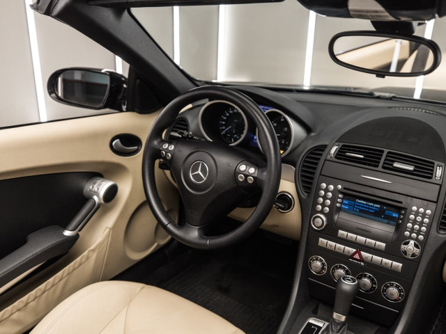 MERCEDES Clase SLK 200 K