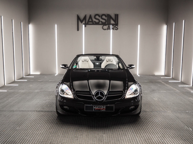 MERCEDES Clase SLK 200 K