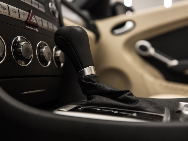 MERCEDES Clase SLK 200 K